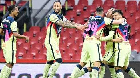 América derrota al Atlas con solitario gol de Jorge Sánchez.