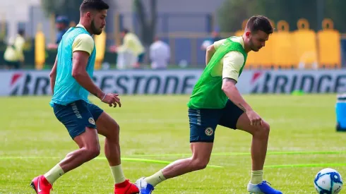 América muestra cómo se recuperan Bruno y Benedetti