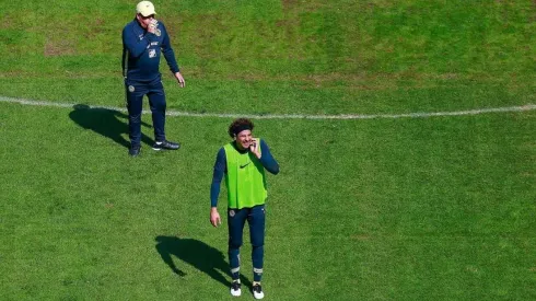 El pedido de Memo al Piojo antes de recibir a Tigres