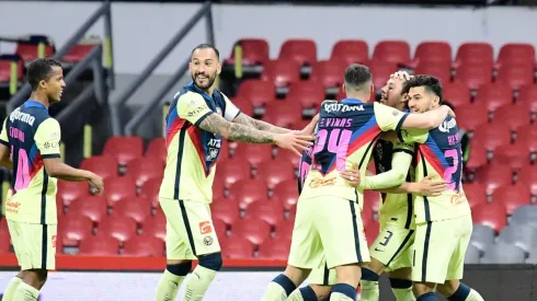 América vs Atlas. (Vía: Liga MX)