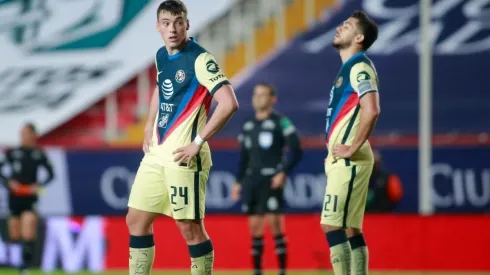 América y la Liga confirman un caso positivo de Covid-19