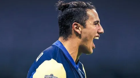 Jorge Sánchez es parte del equipo ideal de la Liga MX.