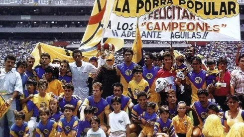 Se cumplen 33 años del campeonato de América en Concachampions.