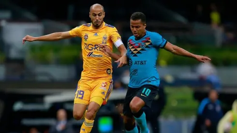 Cómo ver en directo el América vs. Tigres en Liga MX.