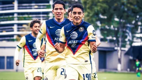 La Sub-20 se recupera y vence a Tigres