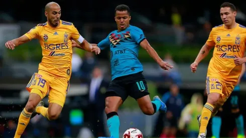 EN VIVO: América vs. Tigres por la Liga MX.