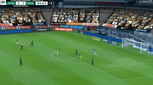 Video: Sebastián Córdova anotó un golazo.