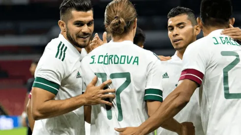 Cuatro serían los jugadores nominados a la Selección Mexicana.