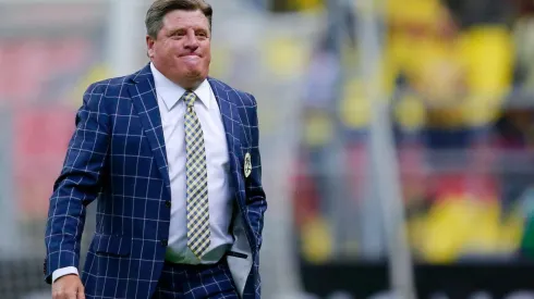 No hay oferta de LA Galaxy por Miguel Herrera