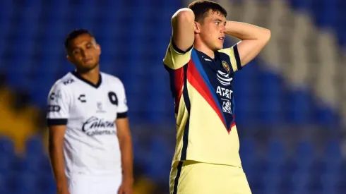 América tiene bajas sensibles para el partido vs Juárez.