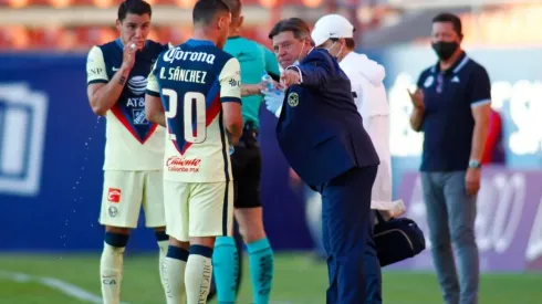 El Piojo da pistas sobre el posible 11 ante Juárez