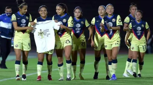 El Femenil es el 3° equipo más popular del continente