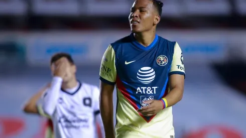 Roger Martínez tiene ofertas desde Brasil