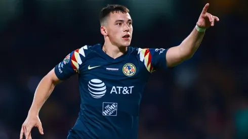 Federico Viñas prepara su regreso con América