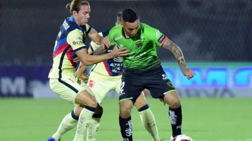 América y Juárez reparten puntos en la Liga MX.