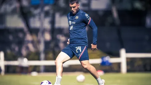 Viñas podría regresar esta semana a Coapa.