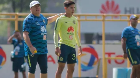 El piojo opinó qué le falta a Córdova para ir a Europa como Lainez