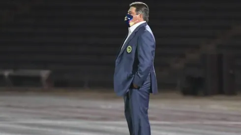 Herrera acepta el nuevo formato de la Liga MX.