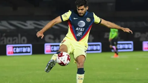 El registro que obtiene Henry en la Liga MX.