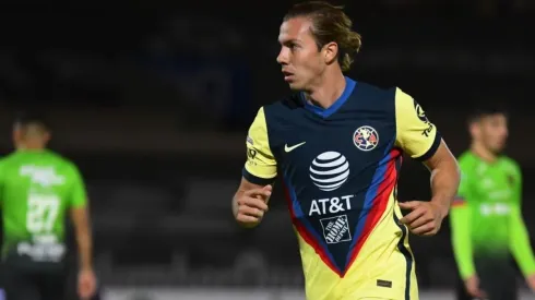 Córdova reveló su deseo ante el interés desde Europa