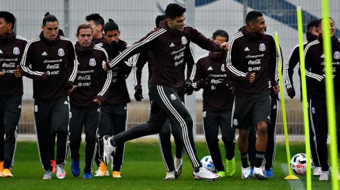 Qué canal transmite México vs. Corea del Sur.