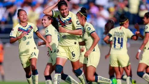 América Femenil ya conoce a sus rivales en la Fiesta Grande