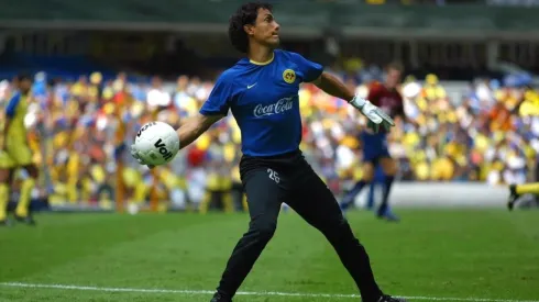 Checo maravilla a Adolfo Ríos