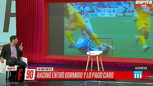 Trollean en vivo a Seba Domínguez por entrada criminal en América