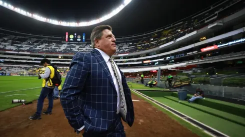 Se cumplen nueve años de la llegada de Miguel Herrera al Club América