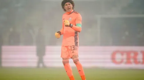 Ochoa y Sánchez titulares en triunfo de México sobre Japón.