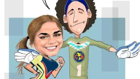 El Cartón de Édgar: "Chivas tenía a su papá, ahora ya tiene mamá"