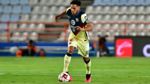 Bruno ya trabaja con todo en el gym