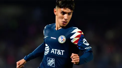 Leo tranquiliza con su primera historia post Covid