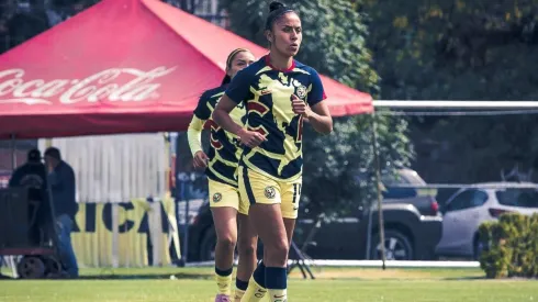 América golea a Pachuca en la Liga MX Femenil.