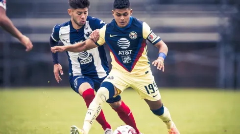 América cayó por 3-2.