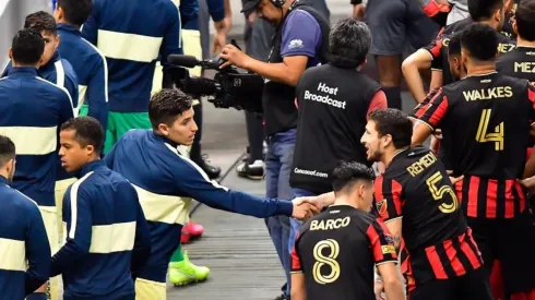 Los 33 jugadores inscritos para la Concachampions.