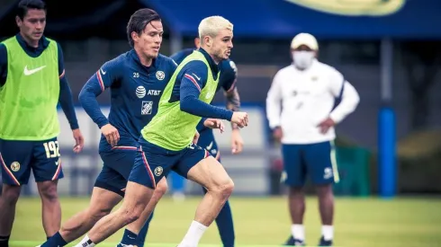 Nico Benedetti está listo para su regreso.