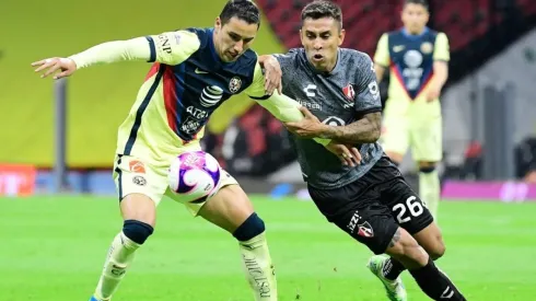 Atlas viene por un jugador del América
