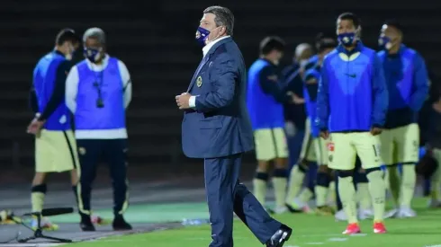 Herrera descarta burbuja sanitaria en América.