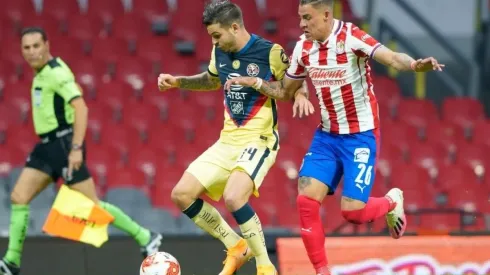 América - Chivas: desde el Akron chocan por la Ida de Cuartos