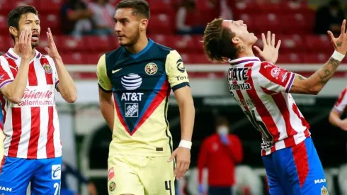 América perdió el Clásico Nacional ante Chivas en Liguilla.
