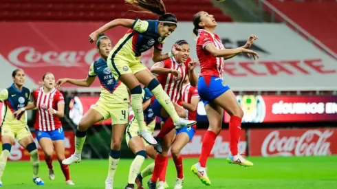 Femenil - Chivas: desde Coapa chocan por la Ida de Cuartos
