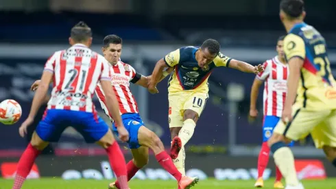 EN VIVO: Chivas vs. América por la Liguilla de la Liga MX.