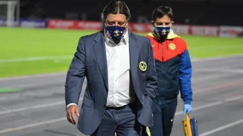 El cambio que planea el Piojo en el 11