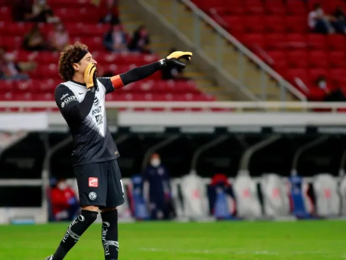 Navarrete: "El americanismo lo tiene en las venas"