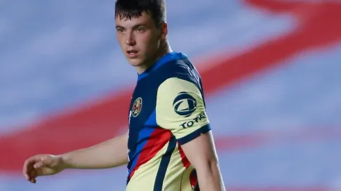 Federico Viñas se postula para ser titular en América vs. Chivas del sábado en el Estadio Azteca.