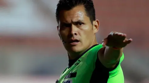 Jorge Antonio Pérez Durán será el árbitro del Clásico Nacional definitorio.
