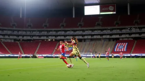 Chivas vs America – Guard1anes 2020 Liga BBVA MX Femenil