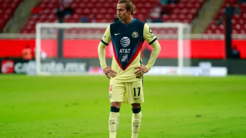 América define su uniforme para enfrentar a Chivas.