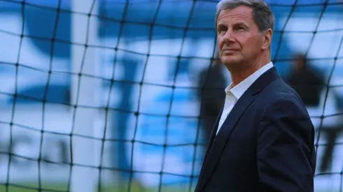 Enrique Borja confía en América para la vuelta de los cuartos de final en el Azteca.